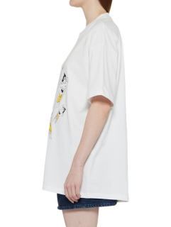 OVERSIZED GRAPHIC TEE