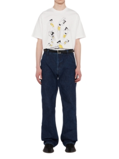 OVERSIZED GRAPHIC TEE