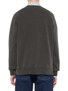 WASHED SWEAT TOP