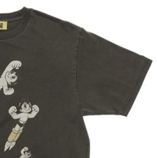 T-SHIRT GRAPHIQUE DÉLAVÉ