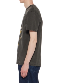 T-SHIRT GRAPHIQUE DÉLAVÉ