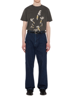 T-SHIRT GRAPHIQUE DÉLAVÉ