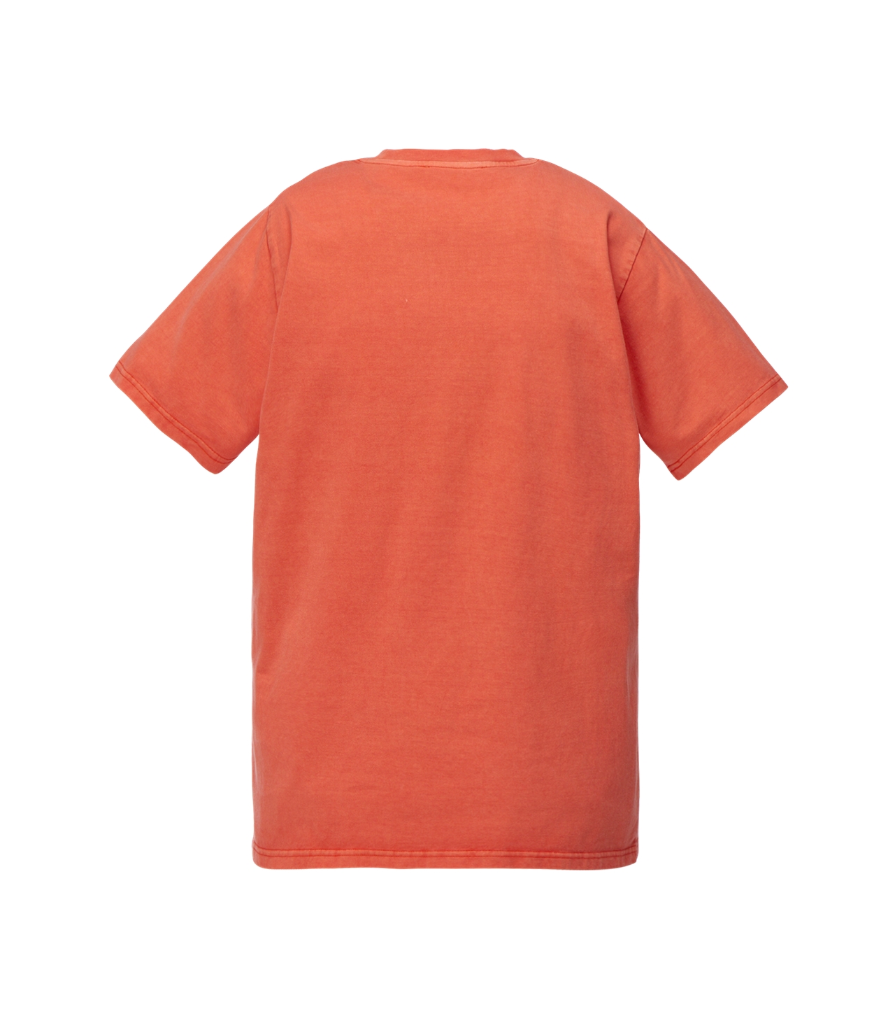 Onitsuka Tiger WASHED GRAPHIC TEE RED 2183B516 Onitsuka Tiger WASHED GRAPHIC TEE RED 2183B516