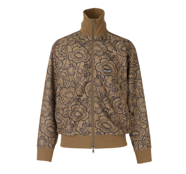 TRACK TOP - BEIGE | Onitsuka Tiger Official Store AU