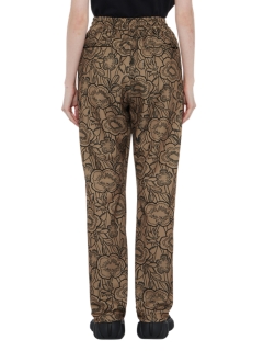 TRACK PANTS LIGHT BROWN