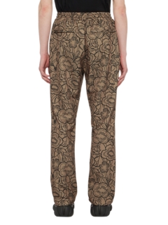 TRACK PANTS LIGHT BROWN