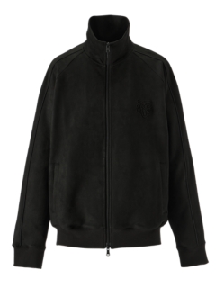 Onitsuka Tiger ブラック ジップアップジャケット ZIP UP HOODIE | Official online store | Onitsuka Tiger PT