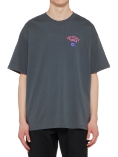 OVERSIZED GRAPHIC T