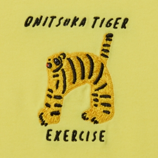 GRAPHIC TEE | Official online store | Onitsuka Tiger PL