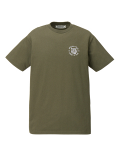 GRAPHIC TEE - KHAKI | Onitsuka Tiger Hong Kong