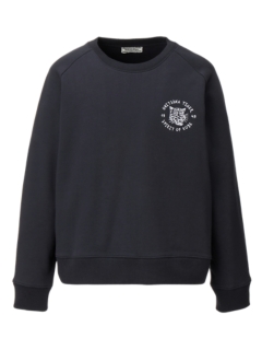 Onitsuka Tiger SWEAT TOP NAVY 2183B541