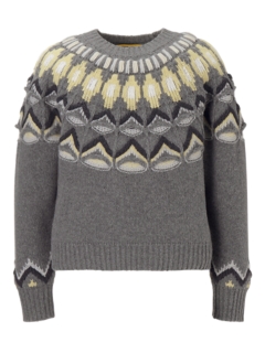 onitsuka tiger / アシンメトリーニット Onitsuka Tiger オニツカタイガー ニット ブラックメンズMサイズ