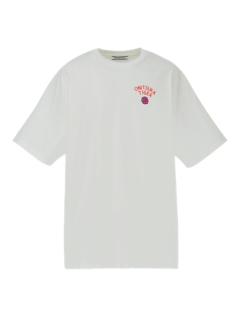 OVERSIZED GRAPHIC T