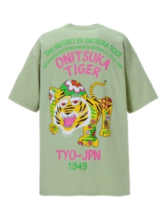 OVERSIZED GRAPHIC TEE