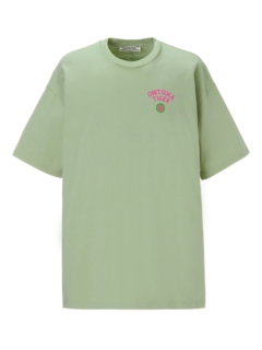 OVERSIZED GRAPHIC TEE