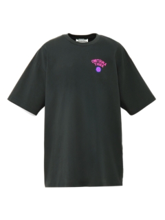 OVERSIZED GRAPHIC T