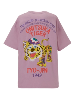 OVERSIZED GRAPHIC T
