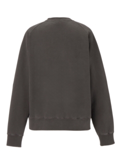 WASHED SWEAT TOP