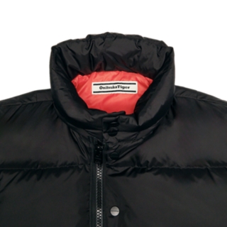 Onitsuka Tiger DOWN JACKET BLACK 2183B582