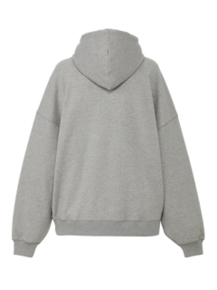 ZIP-UP SWEAT HOODIE