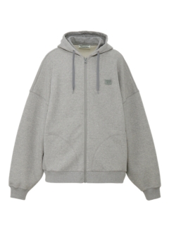 ZIP-UP SWEAT HOODIE