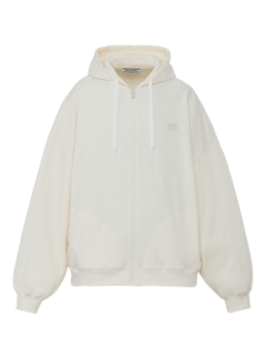 ZIP-UP SWEAT HOODIE