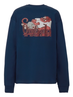 GRAPHIC LS TEE