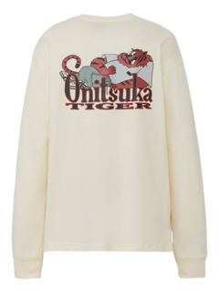 GRAPHIC LONG SLEEVE TEE