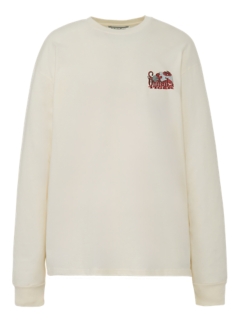 GRAPHIC LONG SLEEVE TEE