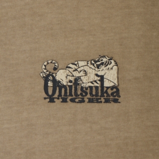 WASHED LONG SLEEVED GRAPHIC TEE