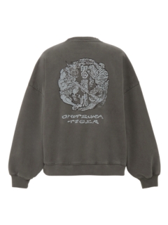 WSD SWEAT TOP
