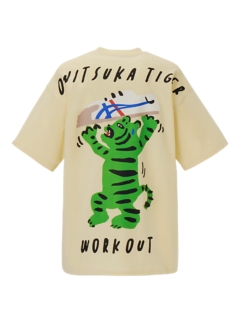 OVERSIZED GRAPHIC TEE