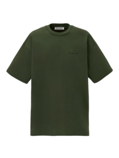 OVERSIZED T-SHIRT MET OPDRUK