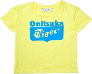 onitsuka tiger kids yellow