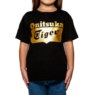 onitsuka tiger kids gold