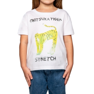 onitsuka tiger t shirt fille 2017