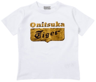 onitsuka tiger kids gold