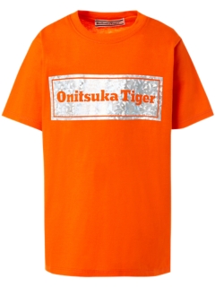 Orange Tiger T Shirt | Tiger-Universe