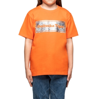 Children'S Graphic Logo T-Shirt