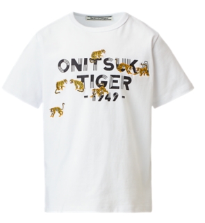 Onitsuka tiger t shop shirt fille 2015