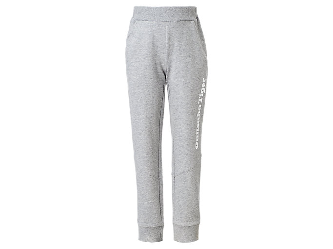 Image 1 of 4 of KIDS SWEAT PANTS color Feather Grey