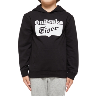 Unisex KIDS SWEAT HOODIE | Performance Black | KIDS CLOTHING