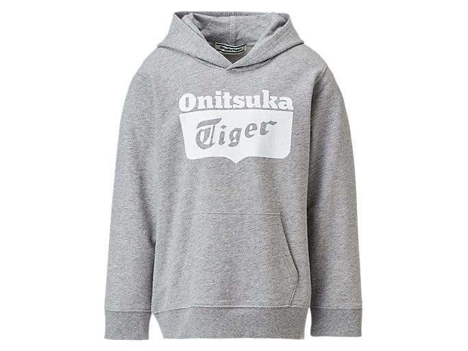 Image 1 of 4 of HOODIE color Feather Grey