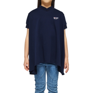 KIDS DRESS DARK NAVY