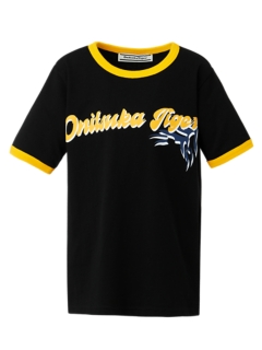 KIDS GRAPHIC TEE BLACK