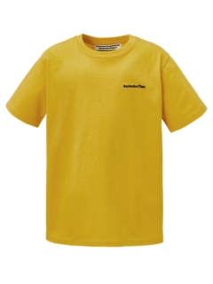 KIDS GRAPHIC TEE YELLOW