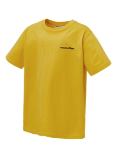 KIDS GRAPHIC TEE YELLOW