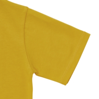 KIDS GRAPHIC TEE YELLOW