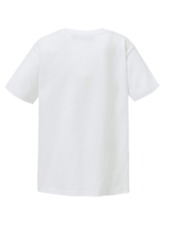 KIDS GRAPHIC TEE WHITE