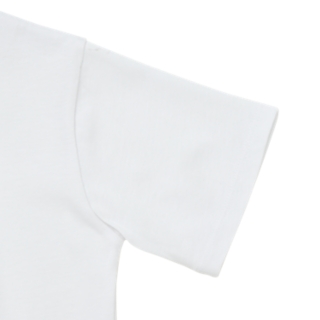 KIDS GRAPHIC TEE WHITE